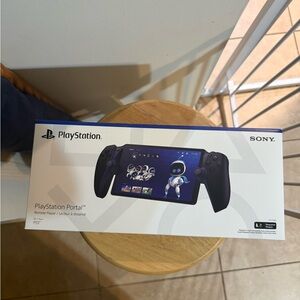 Sony PlayStation Portal Handheld Console - Black